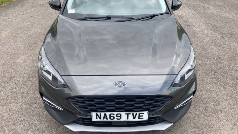 Ford Focus 1.0 EcoBoost 125 Active 5dr Petrol Hatchback